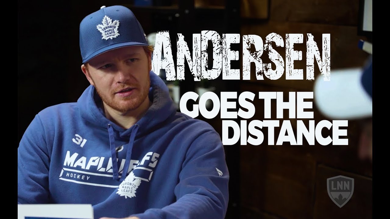 Leaf to Leaf Presented by Rogers: Andersen Goes the Distance