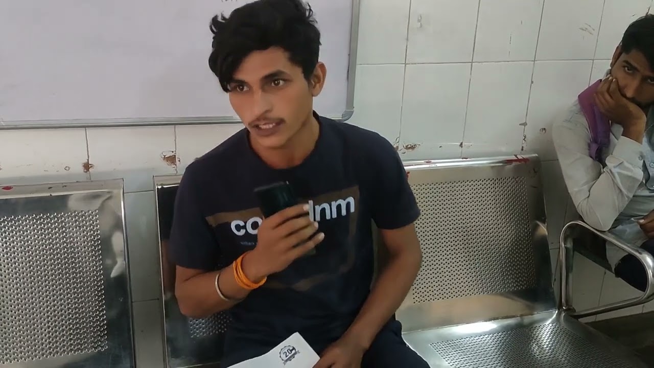 कोटपुतली बीडीएम हॉस्पिटल के हालात।। kotputli BDM hospital ke halat ।। डॉक्टर की लापरवाही