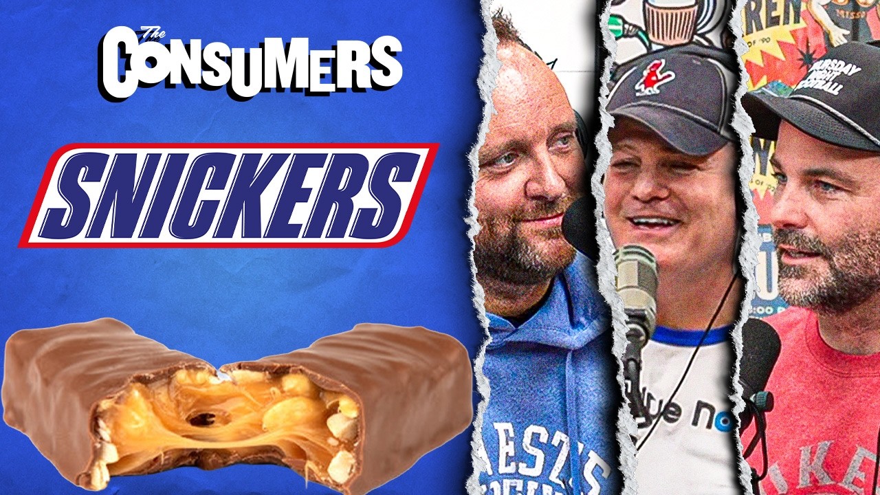 Snickers | Ep. 98 The Consumers