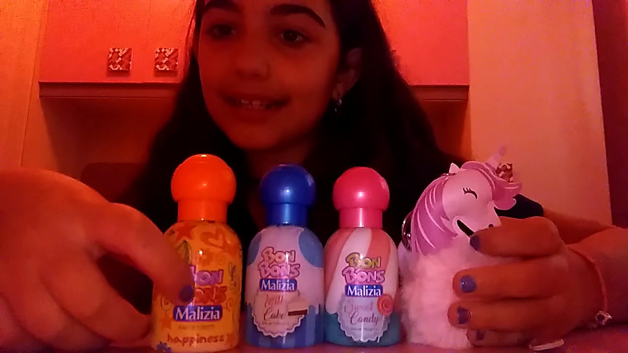 Tutte le mie cose di bon bons malizia