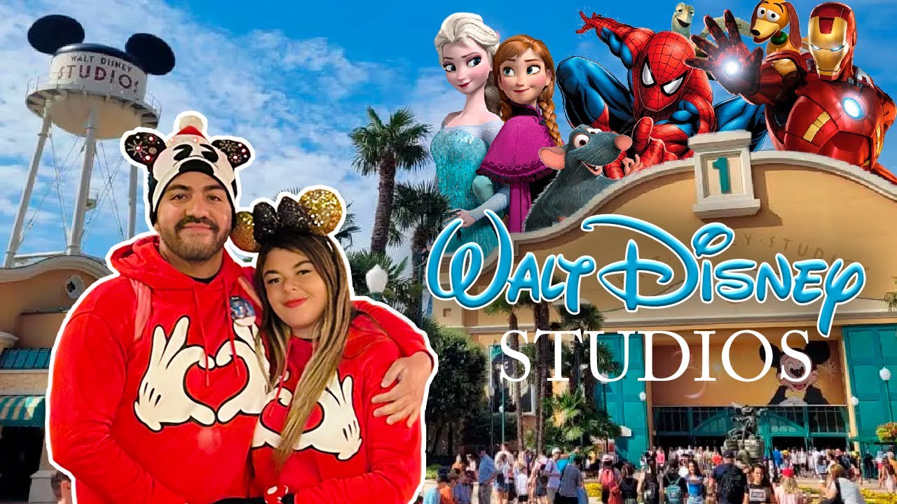 🔴 Walt Disney Studios París 🇨🇵 Éstas son sus atracciones- Cesare 182