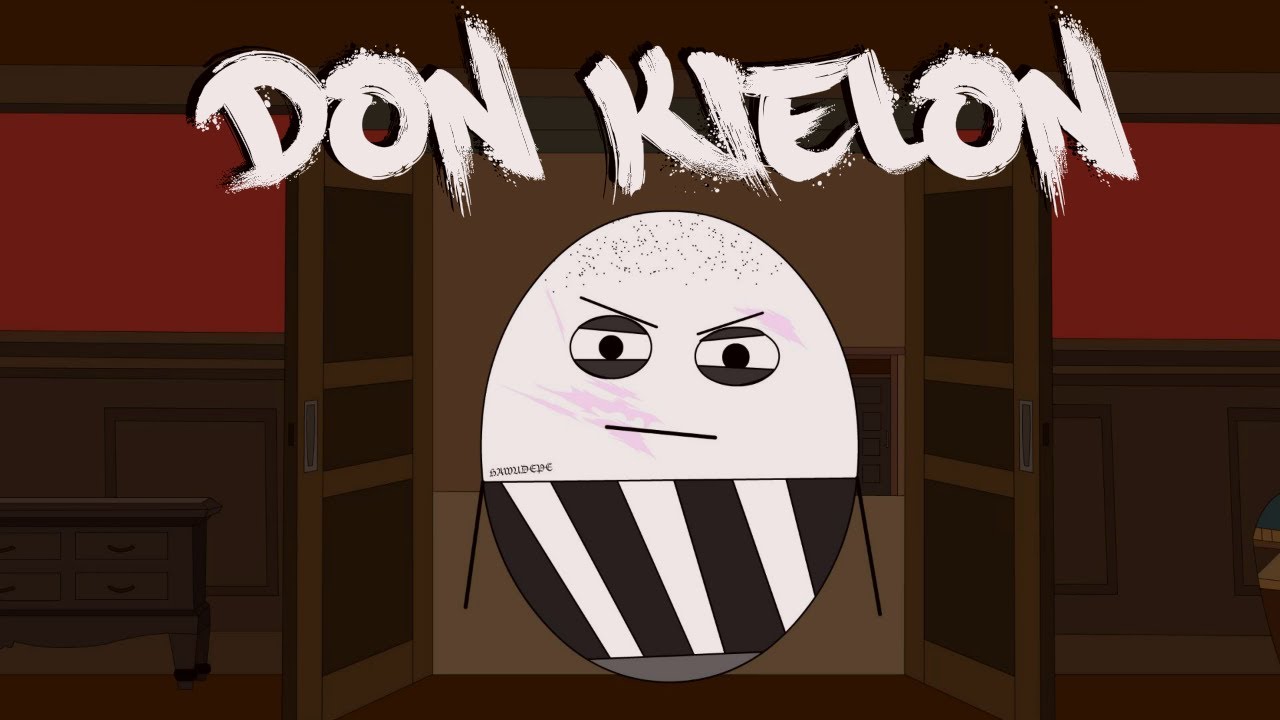 Ćpajko Odc.42 - Don Kielon