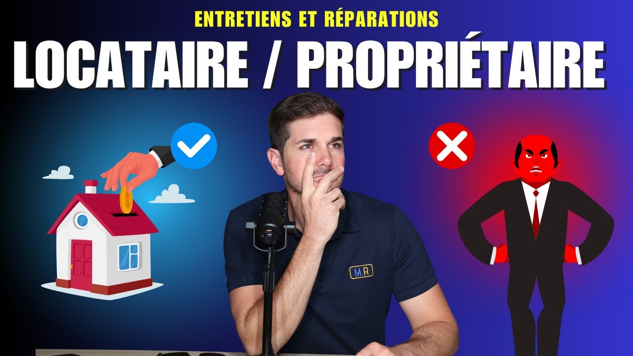 Charges et Réparations : Qui Paie Quoi ? Les Règles à Connaître pour Éviter les Litiges