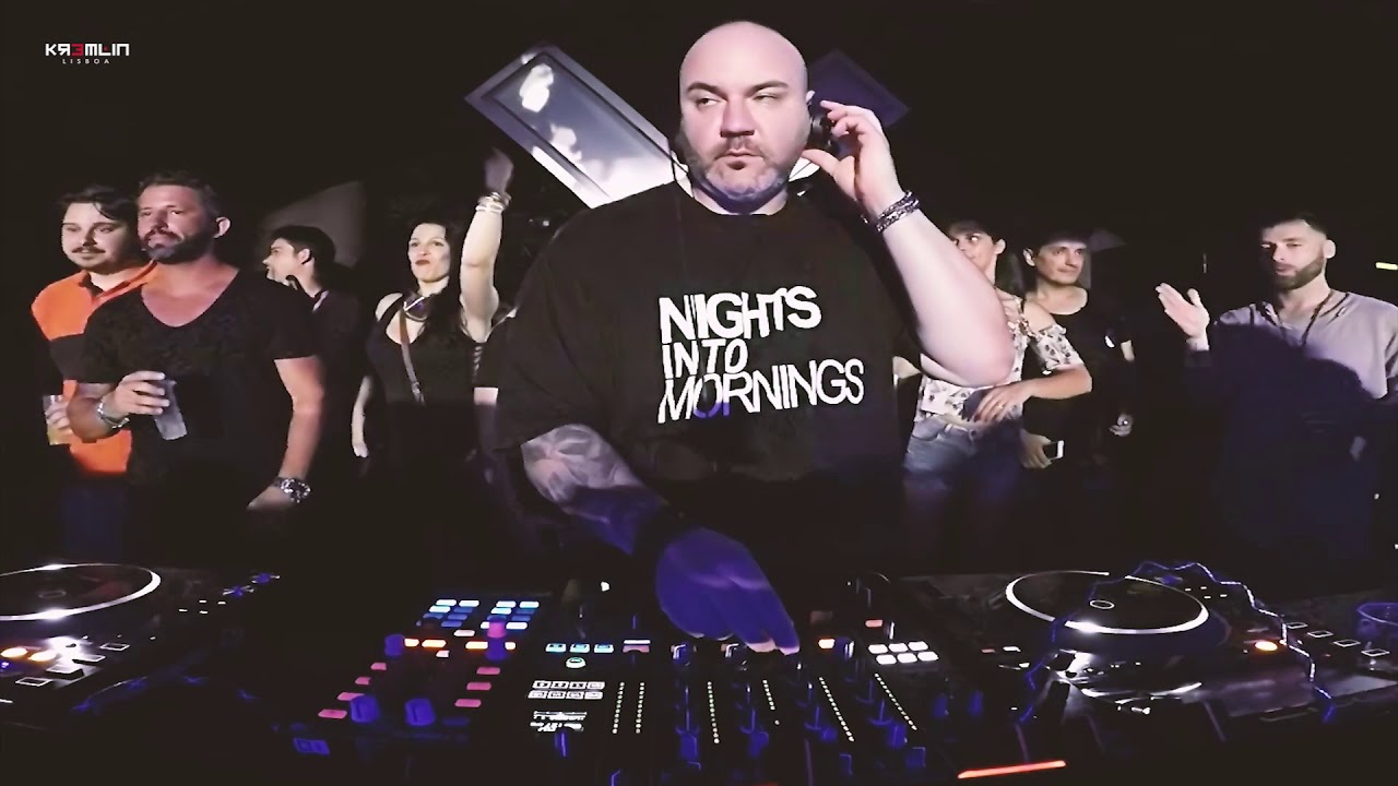 Carlo Lio live @ Rebels - Kremlin Lisboa (Jun 2018) Part II