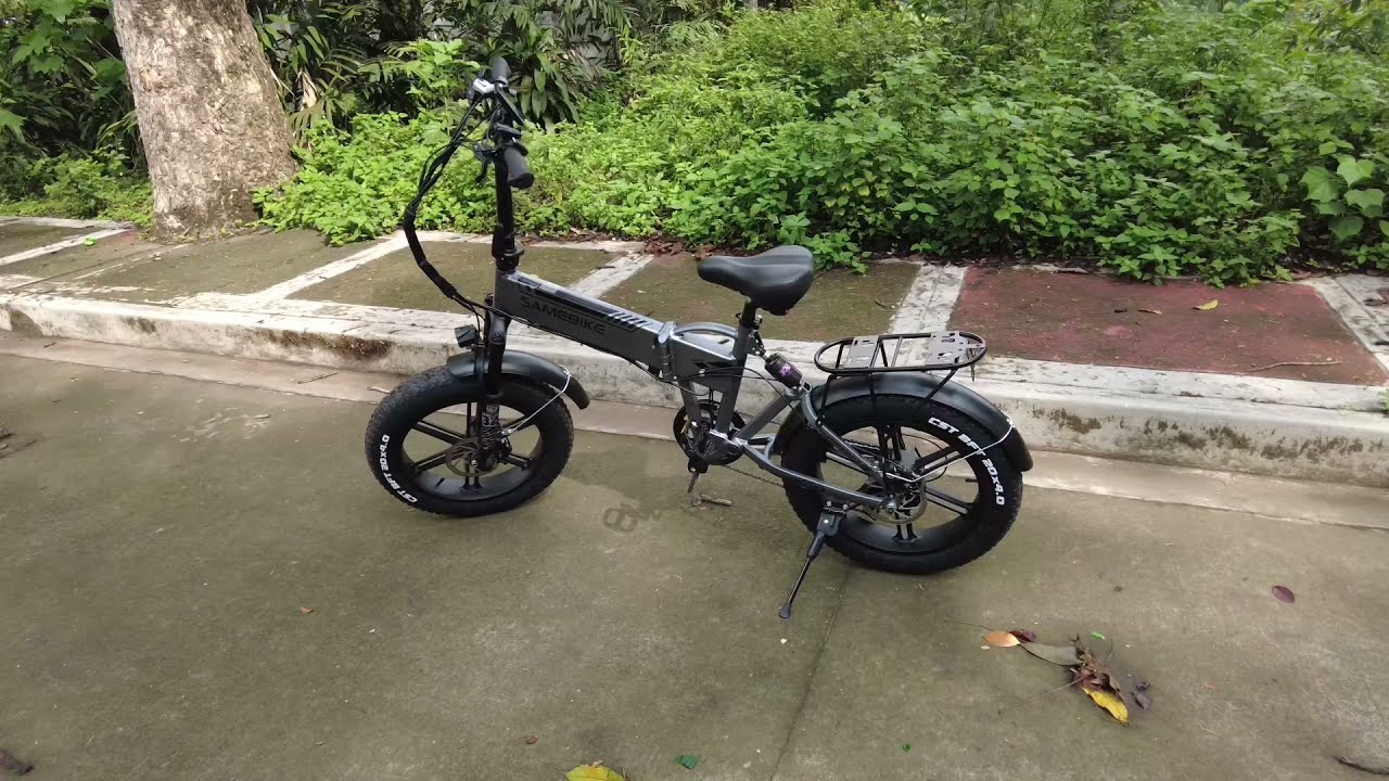 Samebike xwlx09
