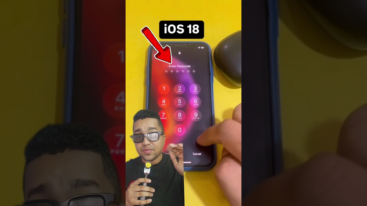 Esto es lo que debes hacer si olvidas la contraseña de tu IPHONE 😮 