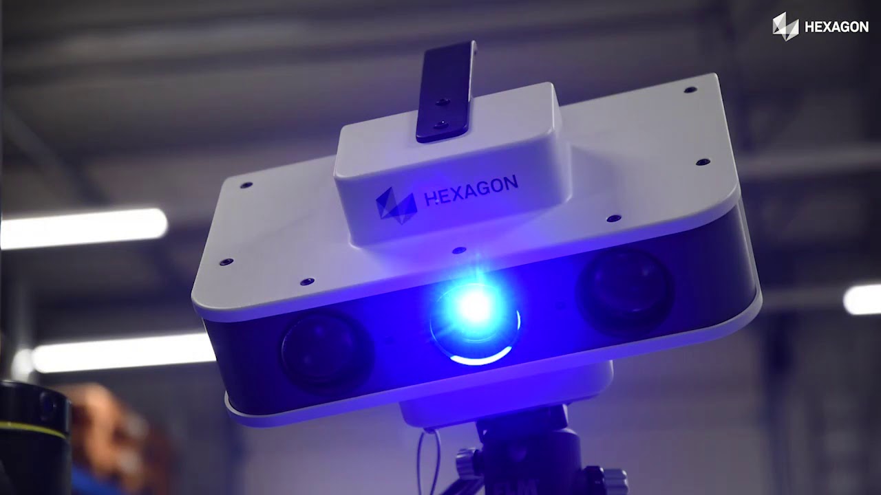 Scansione a luce strutturata con PrimeScan