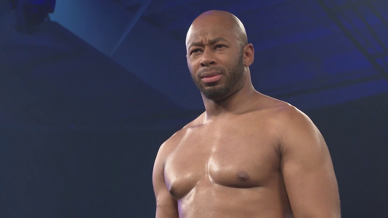 Caprice Coleman vs Jay Lethal