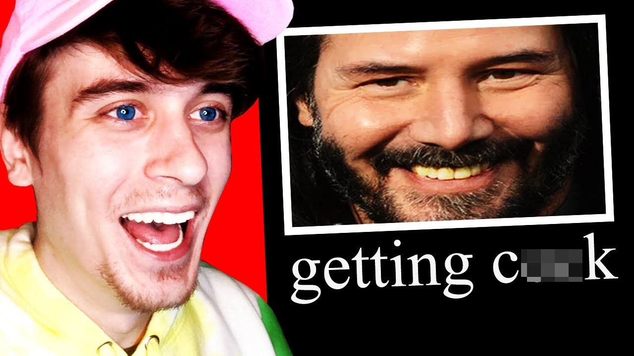 IF I LAUGH, THE VIDEO ENDS