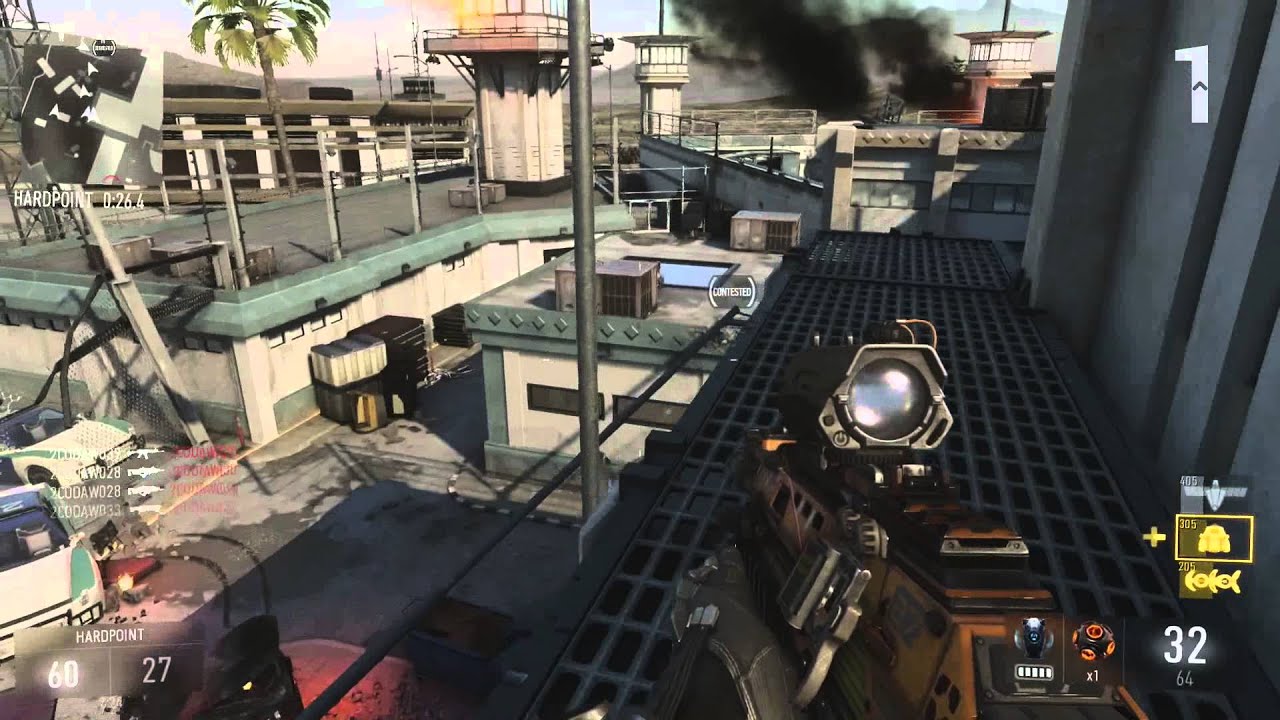 Call of Duty: Advanced Warfare Multiplayer - 10 Minutes of Gameplay