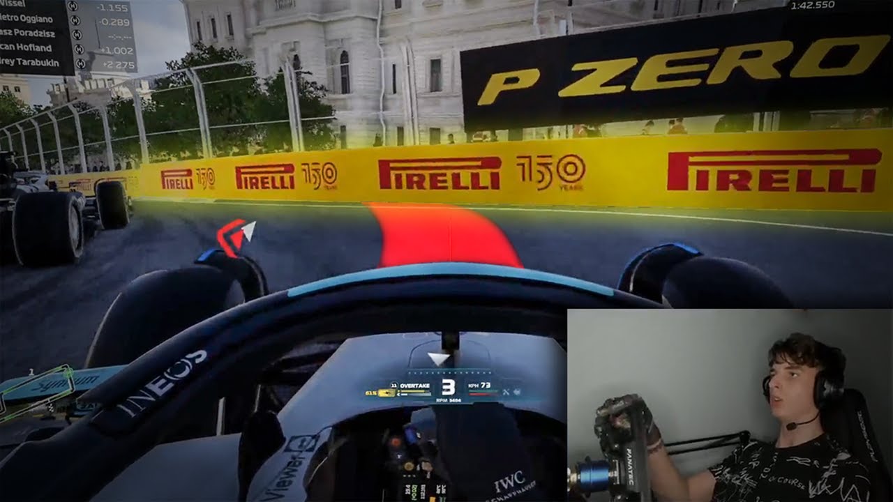 To był mój NAJGORSZY WYŚCIG... - World Online Racing