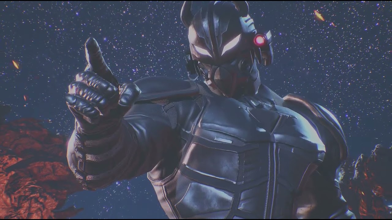 TEKKEN 8: Had to warm up first but 3rd round i go crazy...#BigPanda