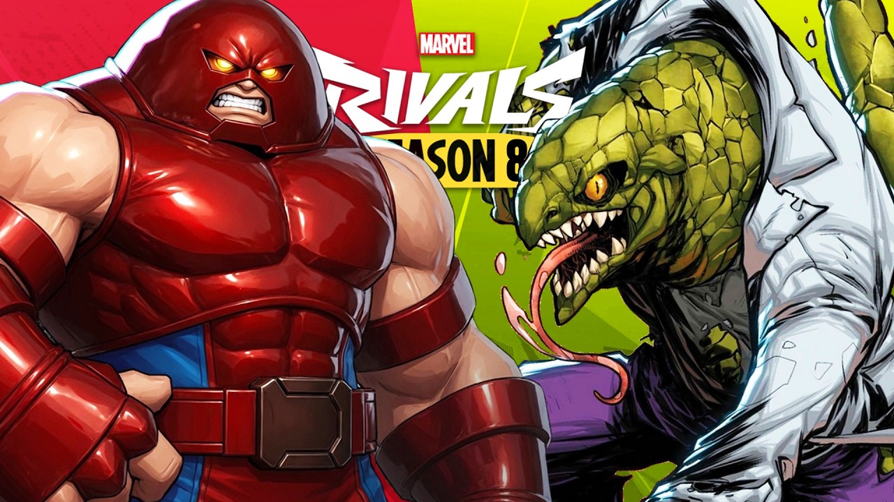 ALL TEASED VILLAINS IN MARVEL RIVALS ARE AMAZING!