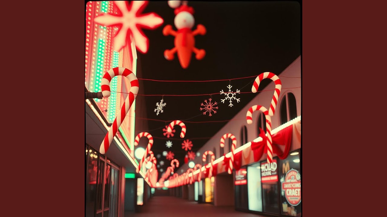 Santa's trap house