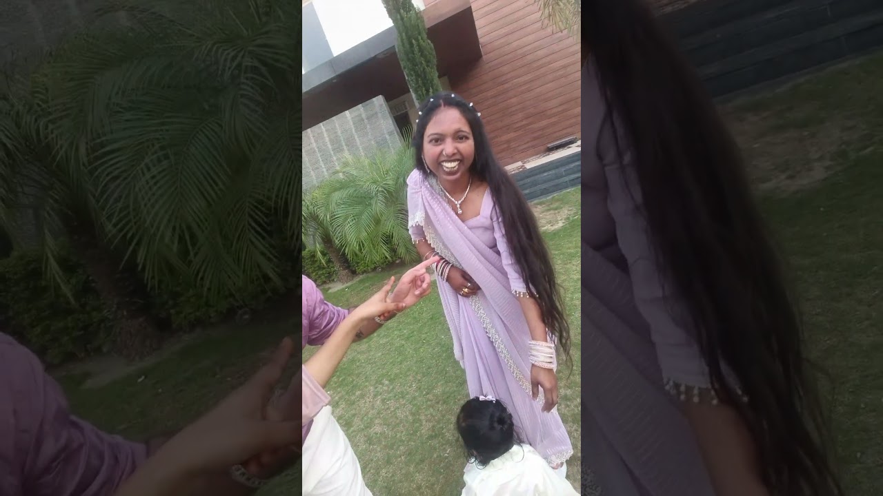 Ajj Hmare Sale Ki Shadi Pe Hum Logi Ne Ki Masti #newvloger #algorithm #vlogs