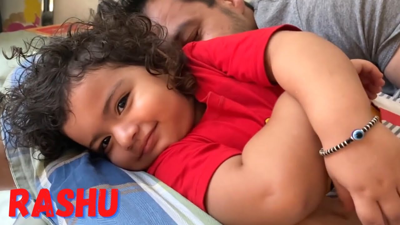 Rasbhari being the Cutest Vlogger in Town #Rasbhari