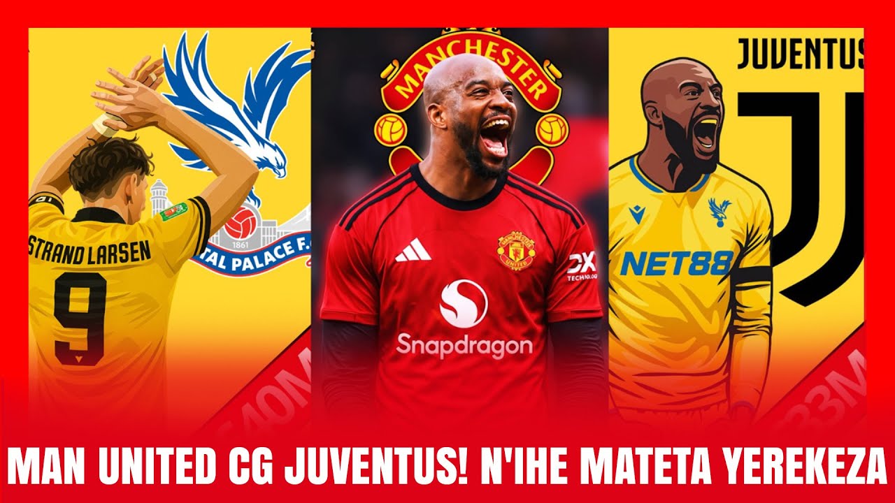 ARSENAL ITIJE ETHAN NWANERI MURI MARSEILLE | MATETA ARAJYA MURI MAN UNITED | ROBERTSON MURI SPURS!