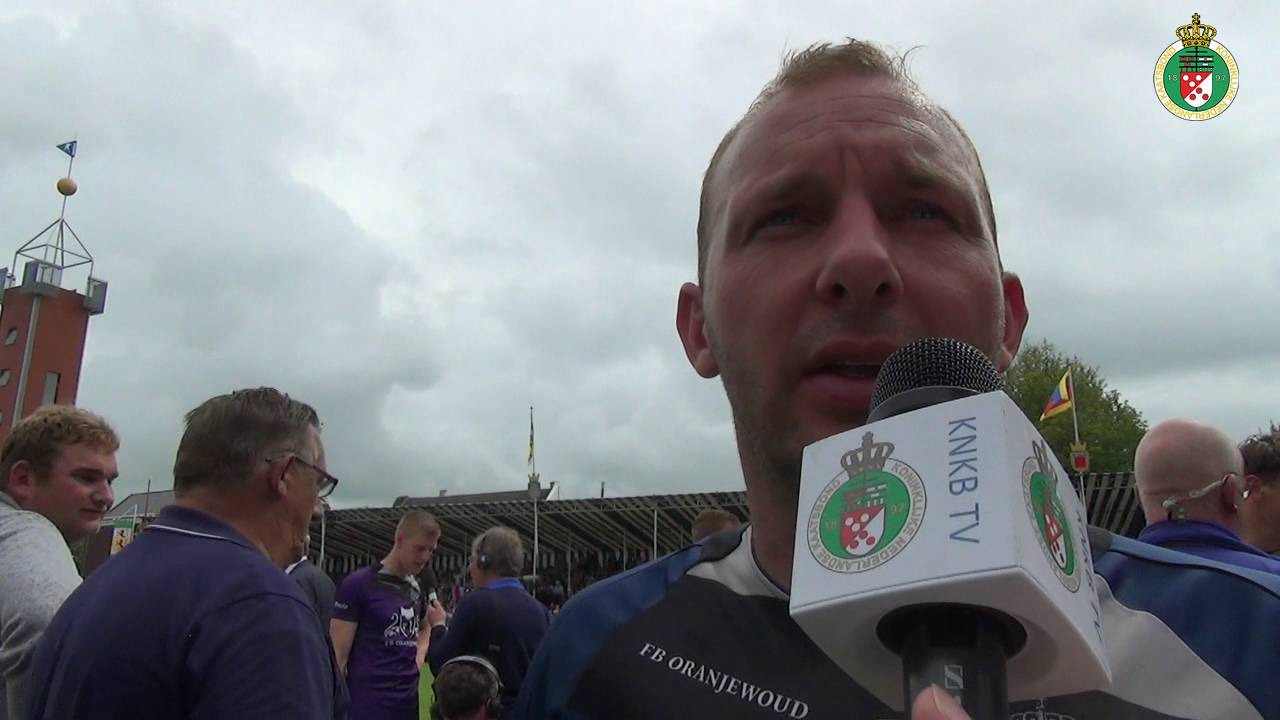 KNKB TV, PC 2016, Johan van der Meulen