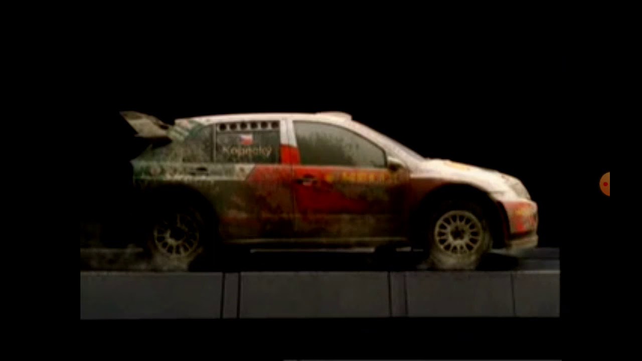 Shell Helix Реклама 2008 года