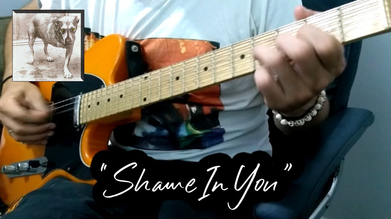 Shame In You (Alice In Chains Cover)