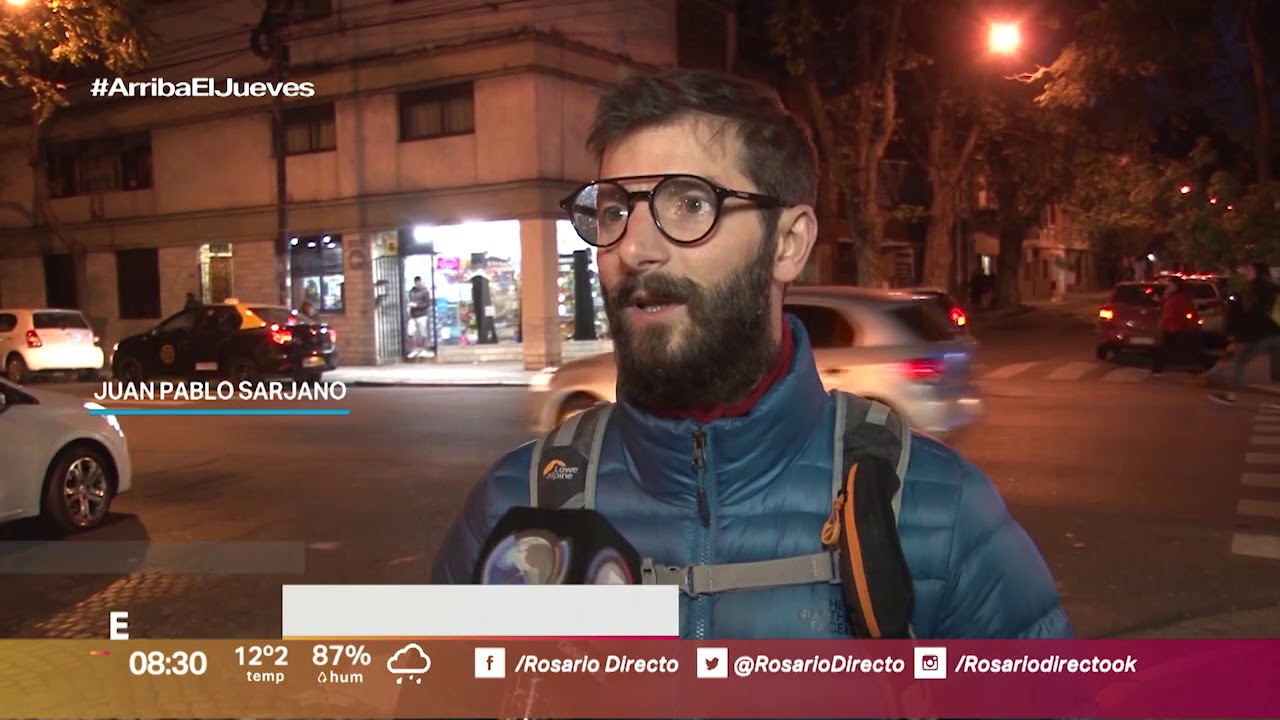 CANAL 5 ROSARIO &ndash; ROSARIO DIRECTO &ndash; CAMINO AL HIMALAYA