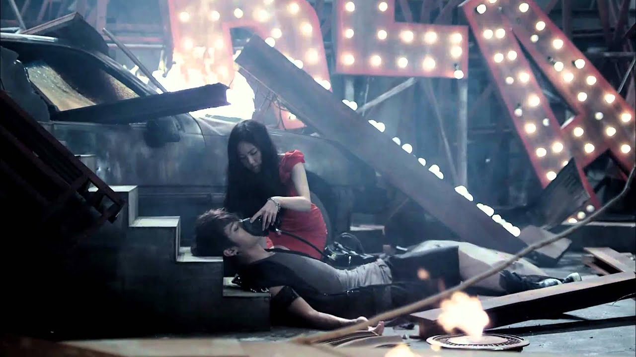 BEAST - '숨' (Teaser)