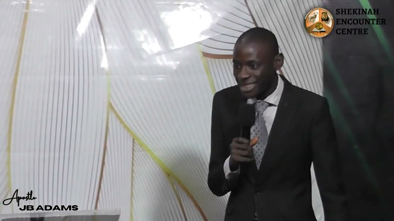 If you Love the Lord, You'll Serve Only one Master - Apostle JB Adams