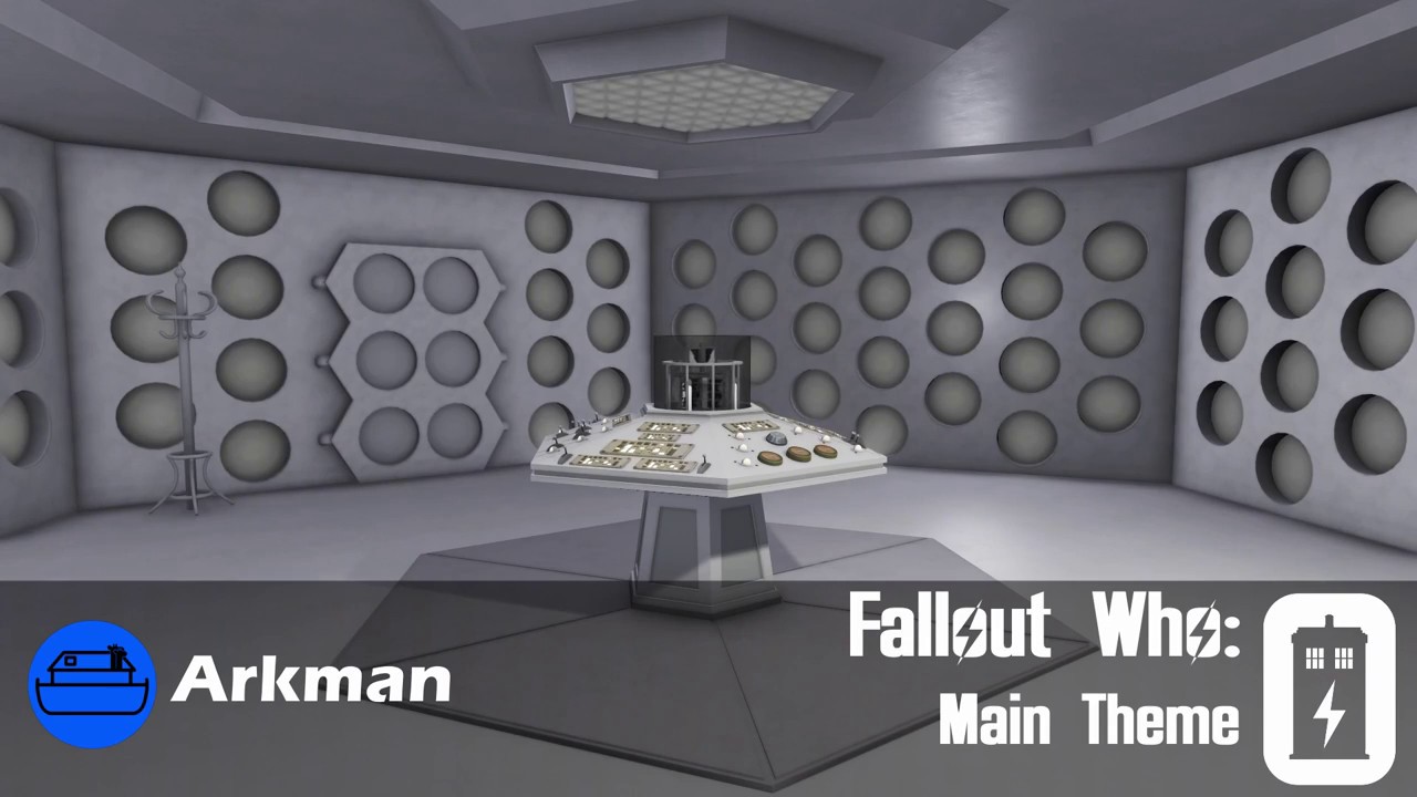 Fallout Who - Main Theme