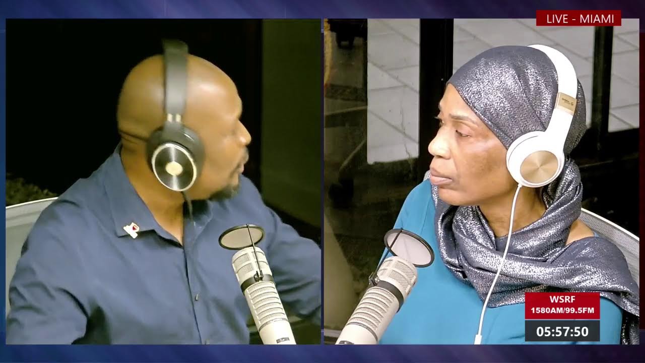 Train Spirituel Morning show 3-7-26.