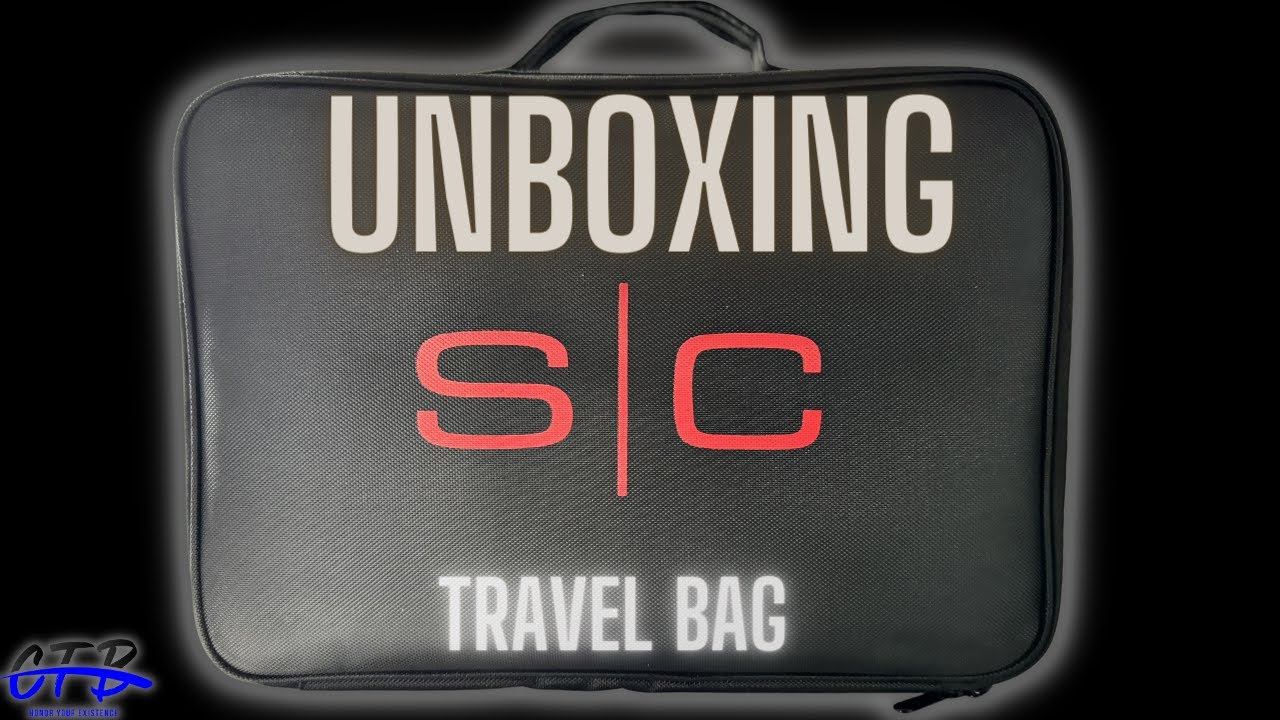 STYLECRAFT TRAVEL BAG