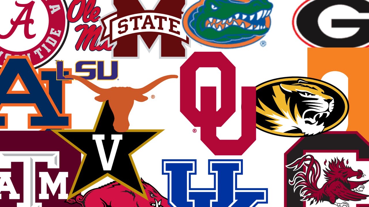Texas to the SEC Conference realignment 2021
