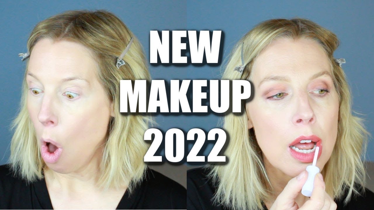 NEW MAKEUP! JANUARY 2022 | frugieblog💋