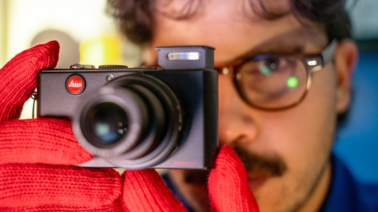 Comprei a Leica mais Barata da Internet 