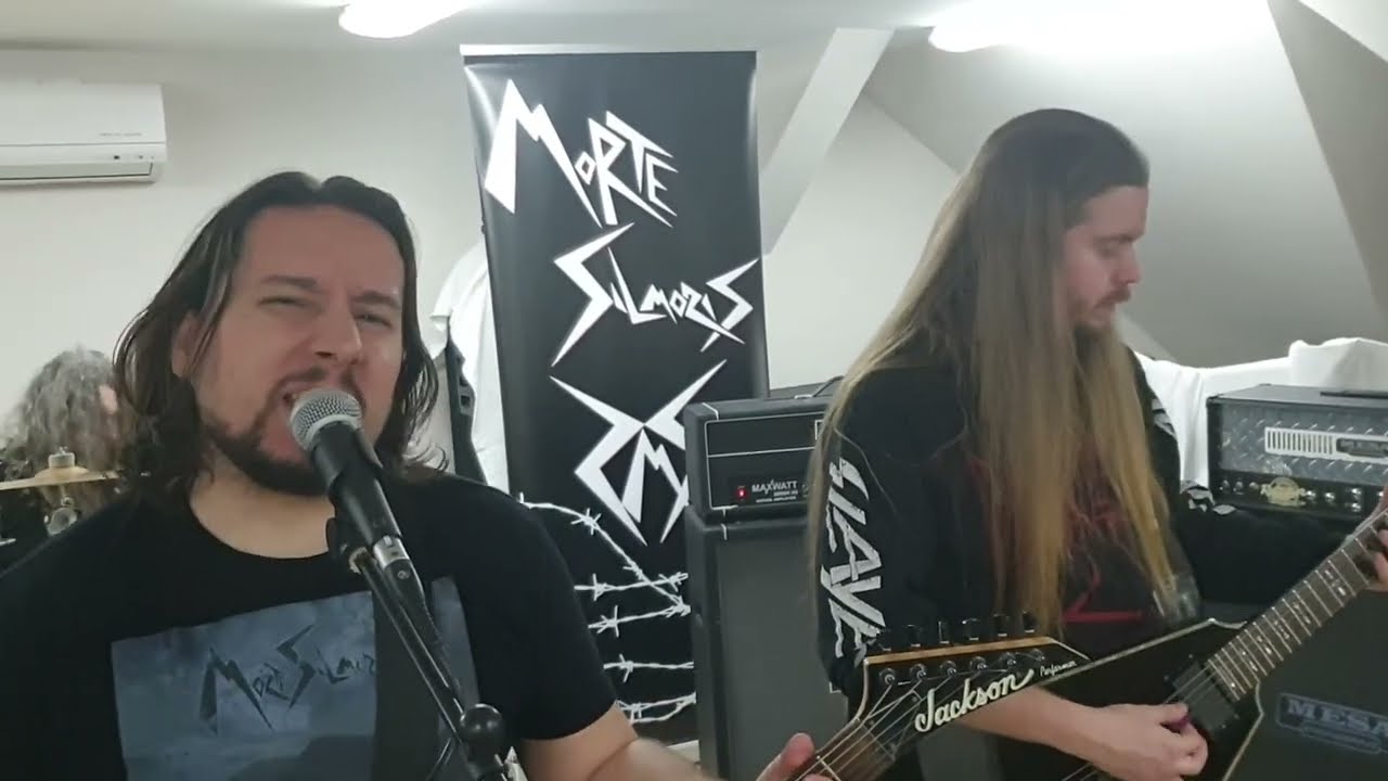 Morte Silmoris - Good Day To Die (unofficial video clip)