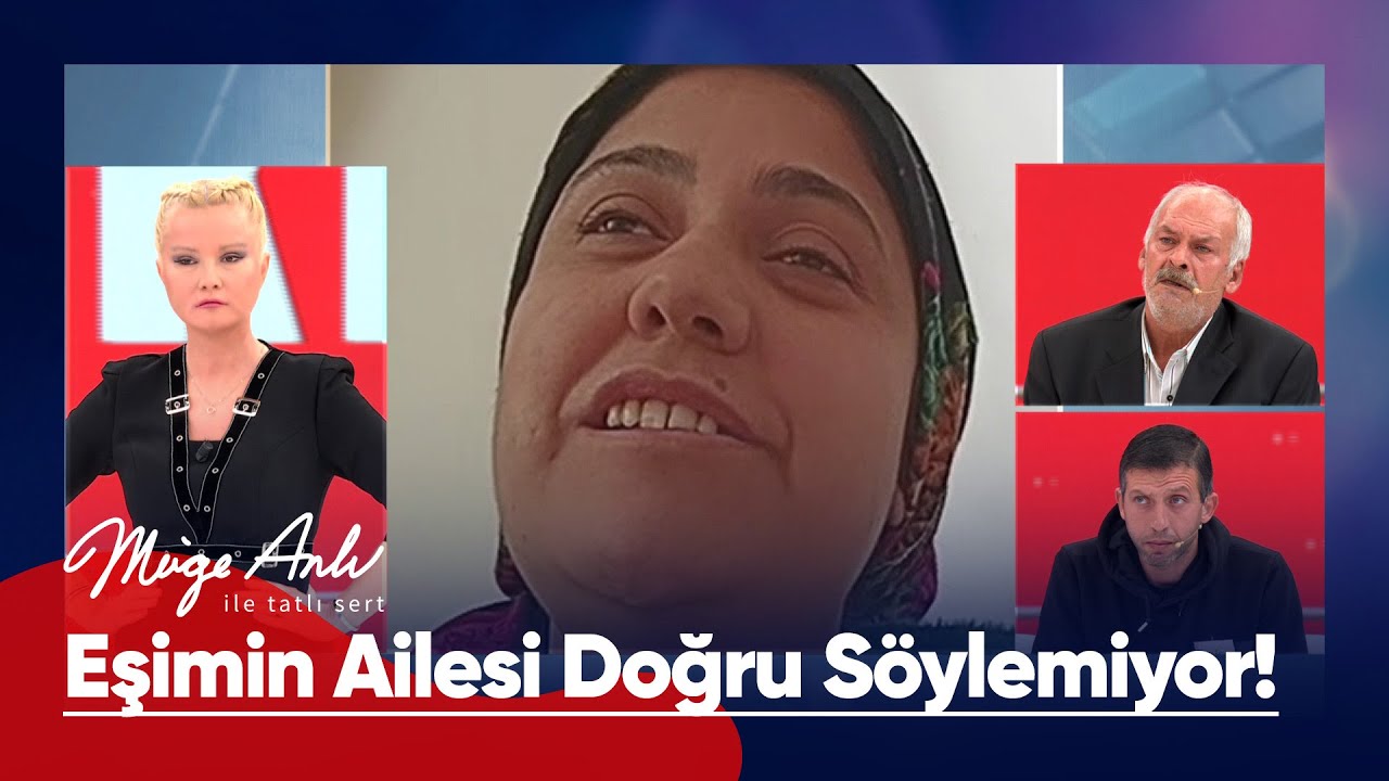 Kaçak gelin Ceylan kaybının 41. Gününde bulundu! - Müge Anlı ile Tatlı Sert 30 Aralık 2025