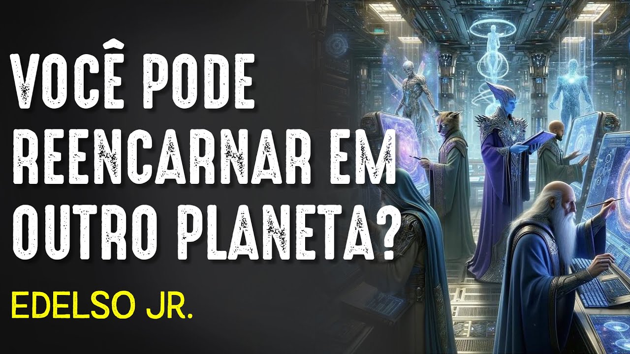 como FUNCIONA a REENCARNA&Ccedil;&Atilde;O?