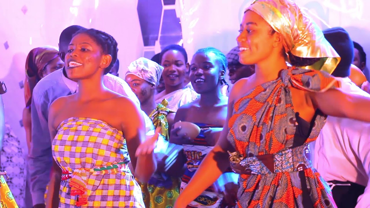BRING YOUR CALABASH - PERFORMED BY THE EASTERN CHORALE GHANA