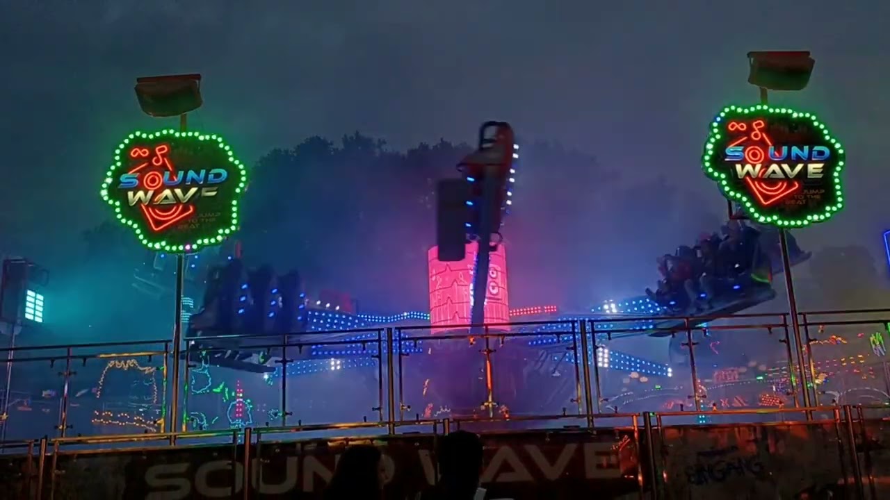 Sound Wave - schwerin (Offride) Video Beecker Kirmes 2025