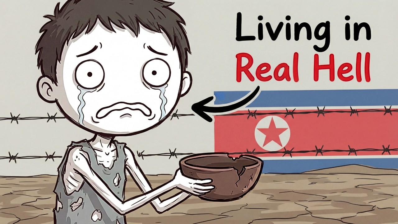 Your Life as Every North Korean Defector Rank