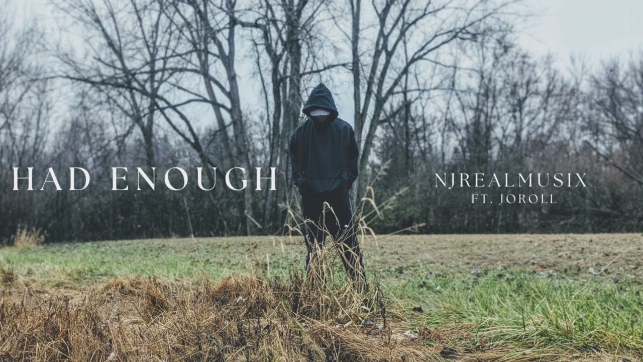 HAD ENOUGH (ft. Joroll) (OFFICIAL AUDIO)