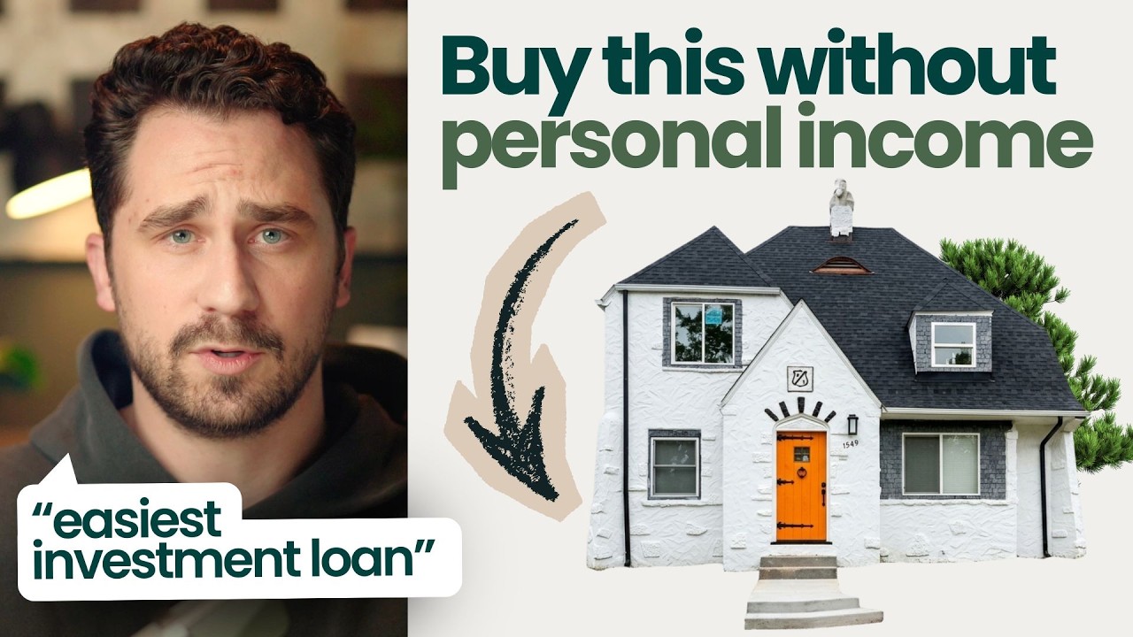 How To Buy Rentals with NO Income Verification