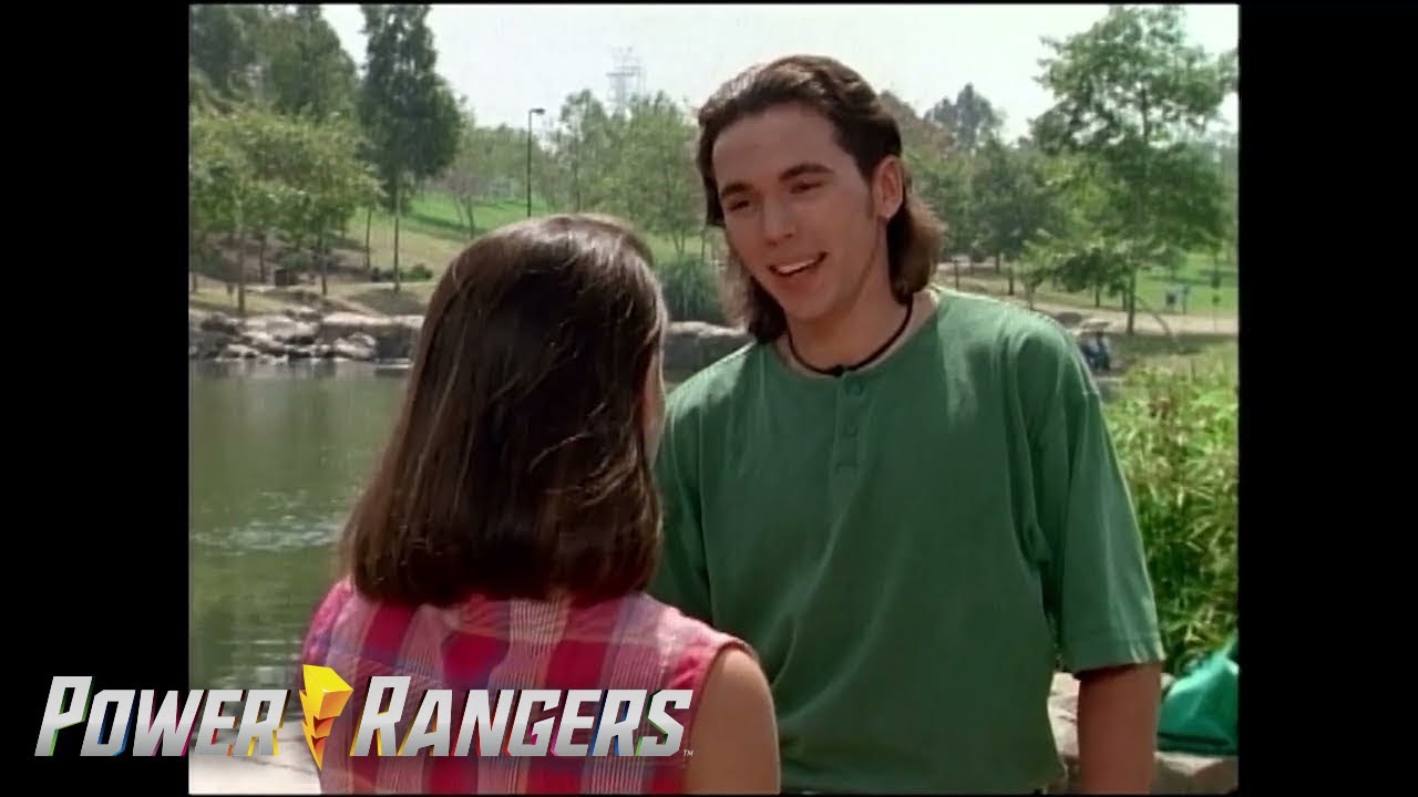 A Vela Verde - 2ª Parte | Mighty Morphin | Episódio Completo | S01 E35 | Power Rangers em Português