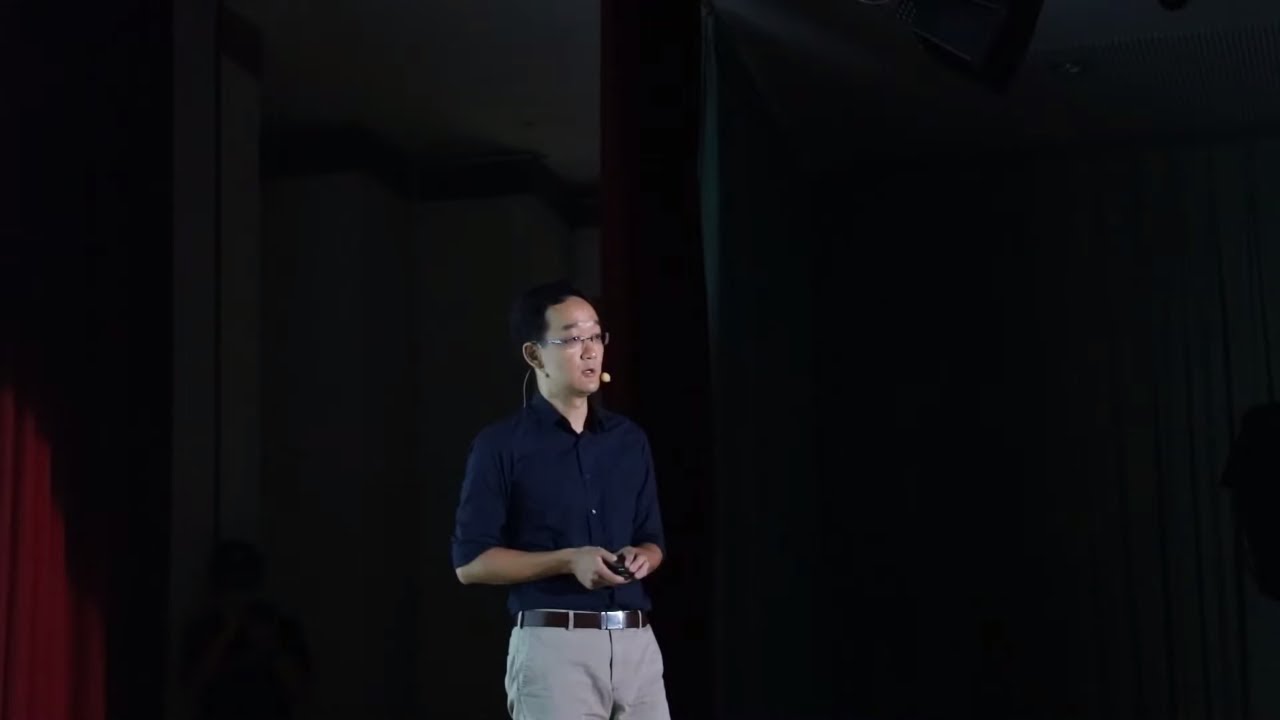小才大用 | 凌嘉鴻 STEVEN LIN | TEDxCGU