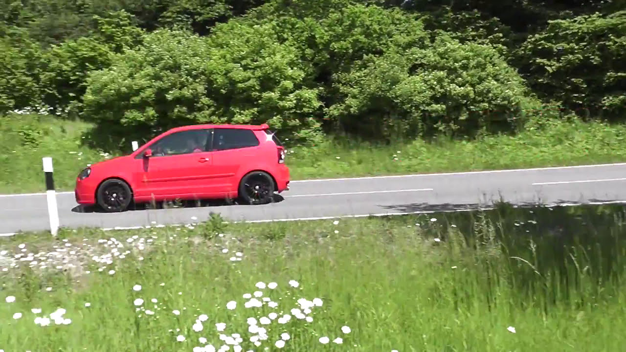 LOUD Polo GTI Cup Edition - Stage 3+