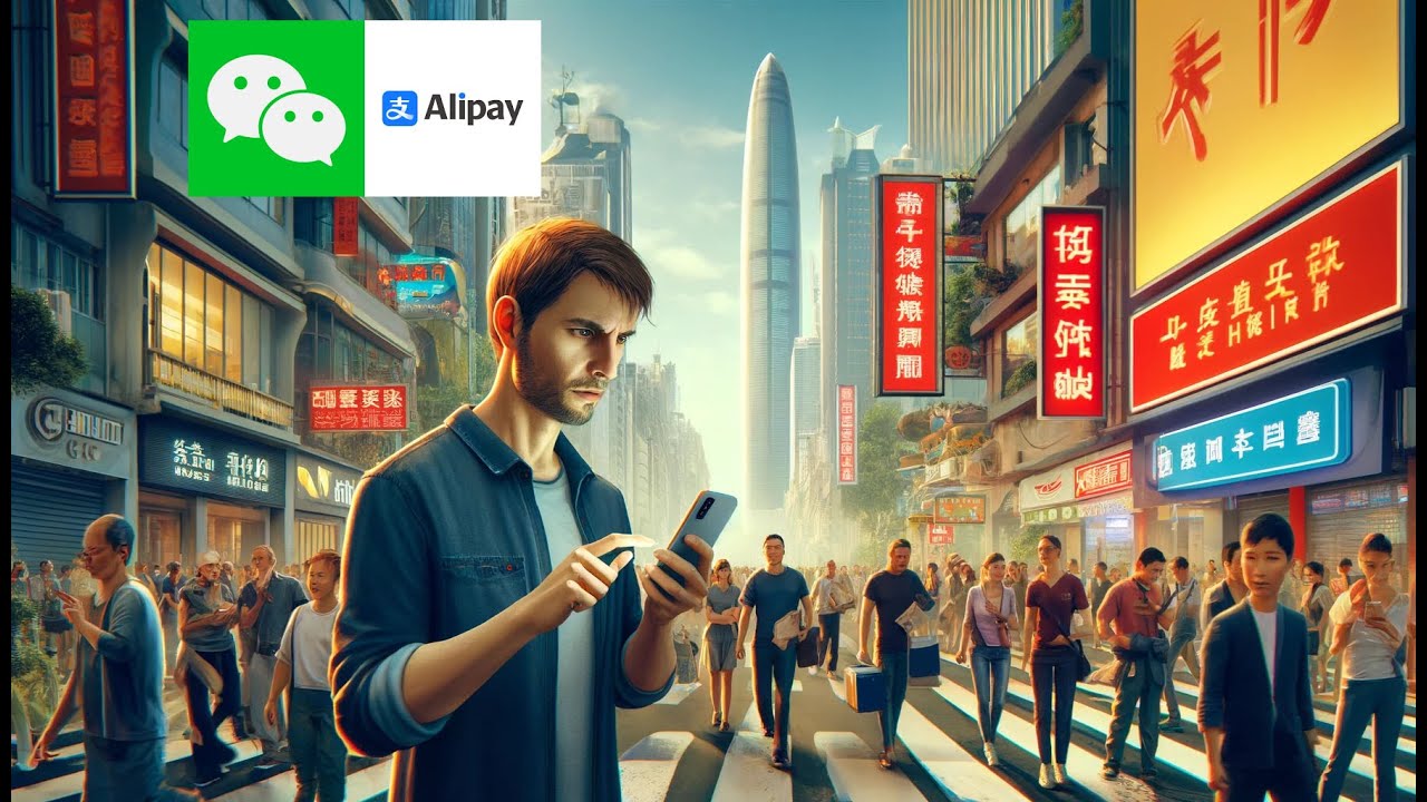 Как настроить и использовать Wechat и Alipay для Китая?