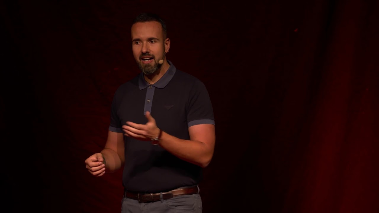 CRISPR - evoluce v našich rukách | Vojtěch Adam | TEDxPrague