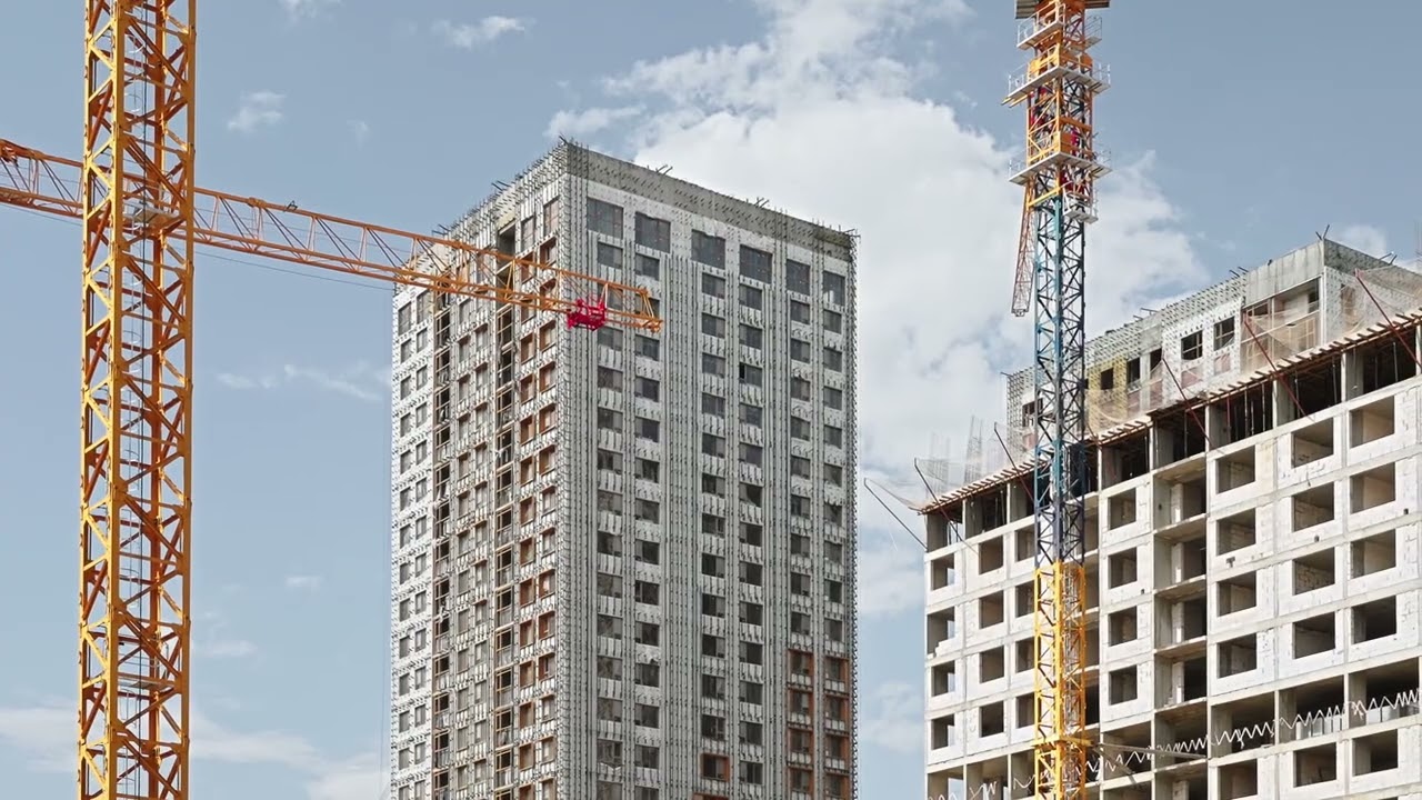 ЖК Сиберово в Казани от ГК ПИК, май 2025