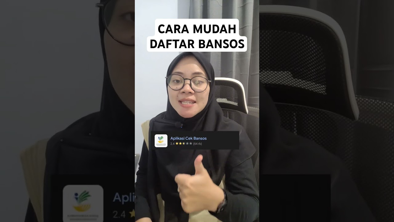 cara daftar bansos 2025 #bansos2025 #pkh2025 #bpnt2025
