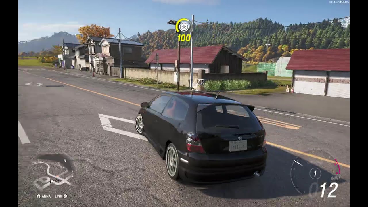 Axioo Hype 7 Amd X8 (Ryzen 7 6800H Radeon Graphics 680M ) Forza Horizon 6 Gameplay