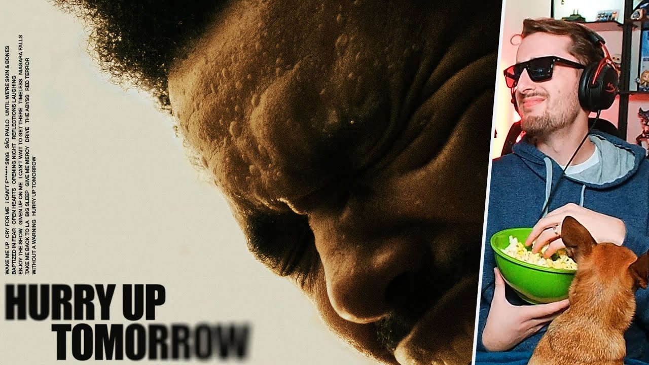 The Best Ending Possible - Hurry Up Tomorrow by The Weeknd Full Album Reaction